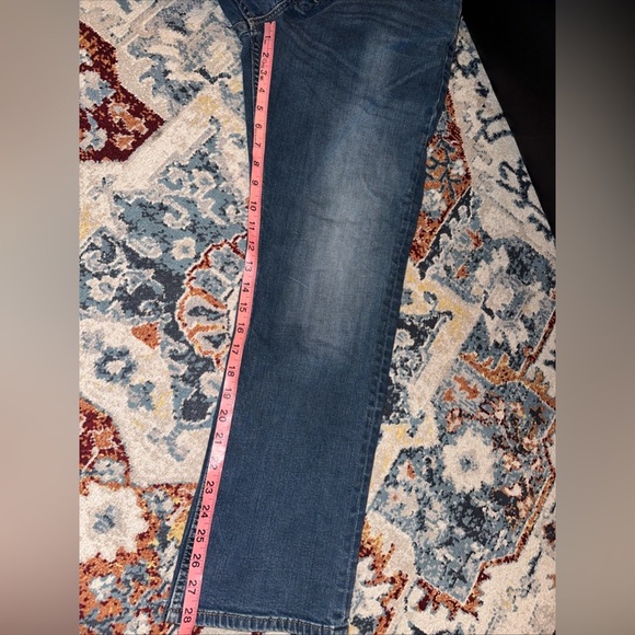 Vintage Levis 558 Men’s Denim Blue Jeans Size 32x30 - Picture 11 of 11